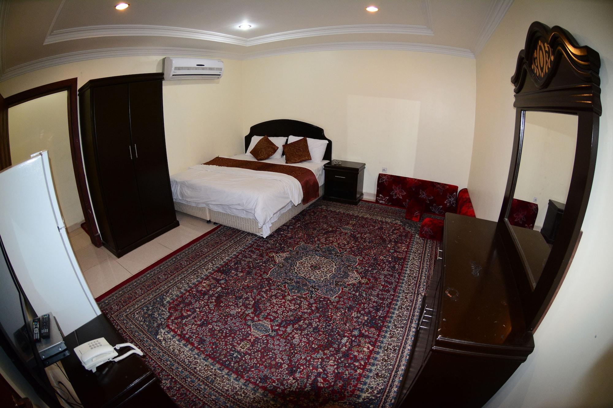 Al Eairy Apartment- Dammam 3 Al Mubarakiyah Экстерьер фото