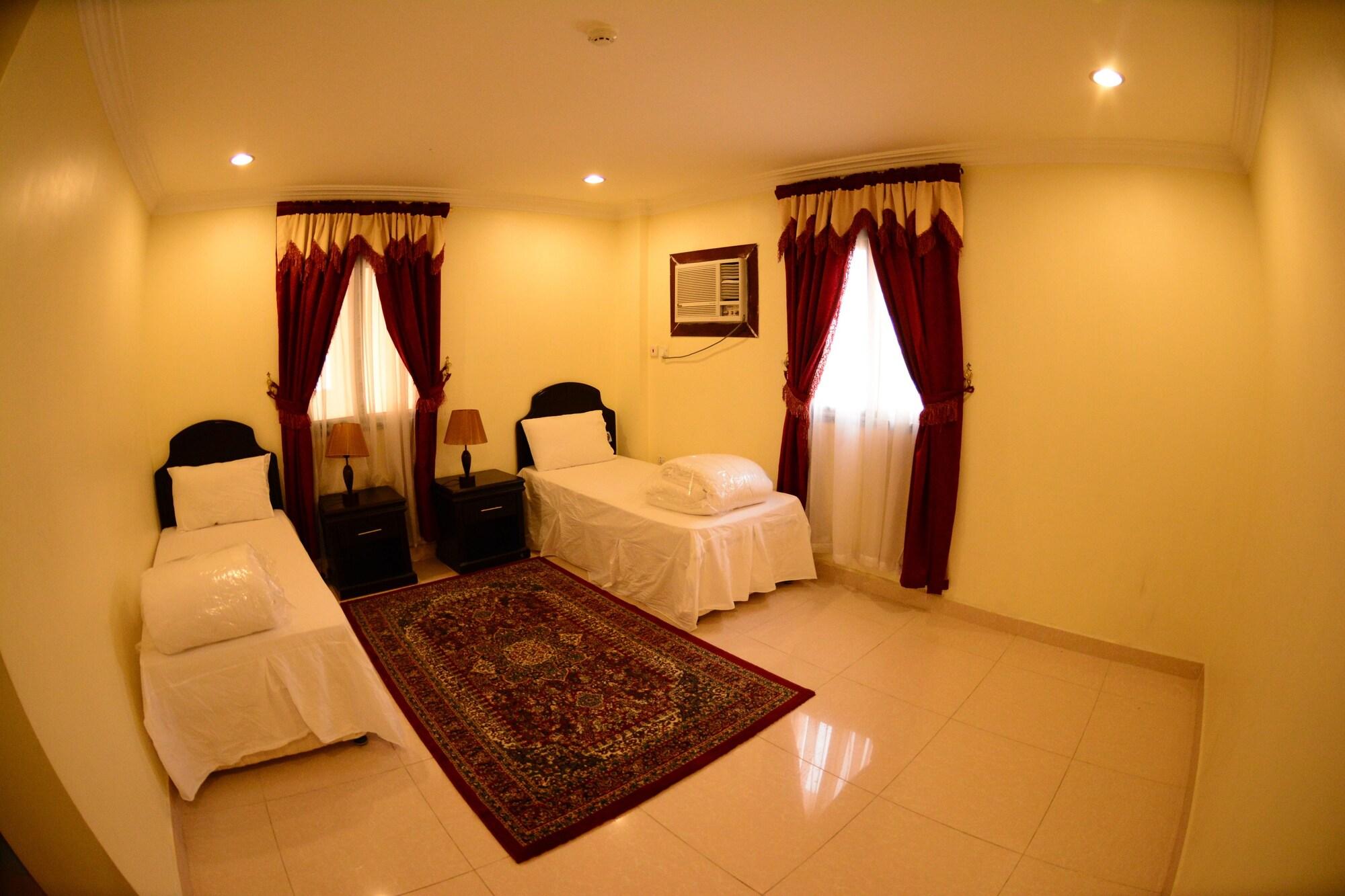 Al Eairy Apartment- Dammam 3 Al Mubarakiyah Экстерьер фото