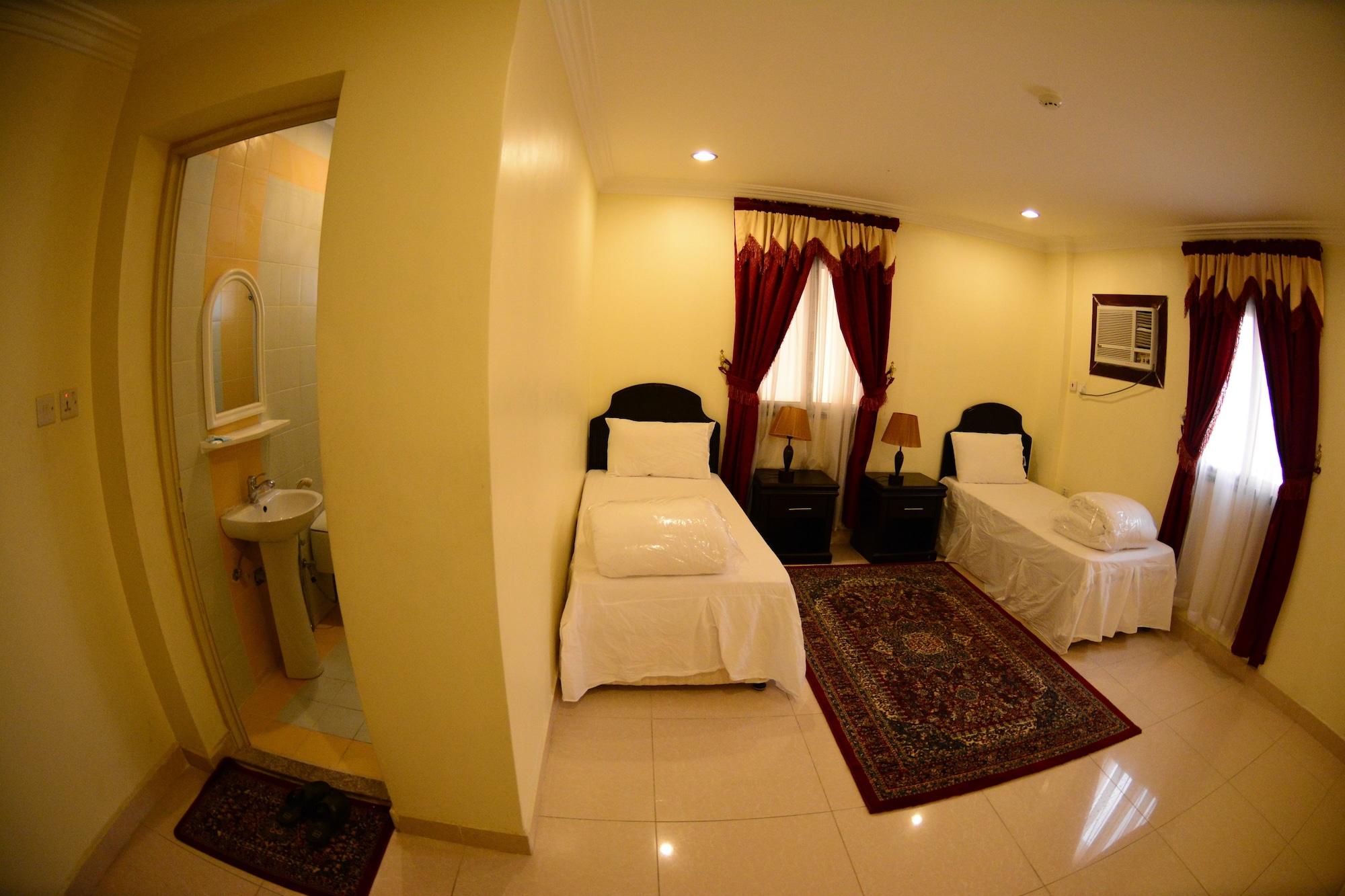 Al Eairy Apartment- Dammam 3 Al Mubarakiyah Экстерьер фото