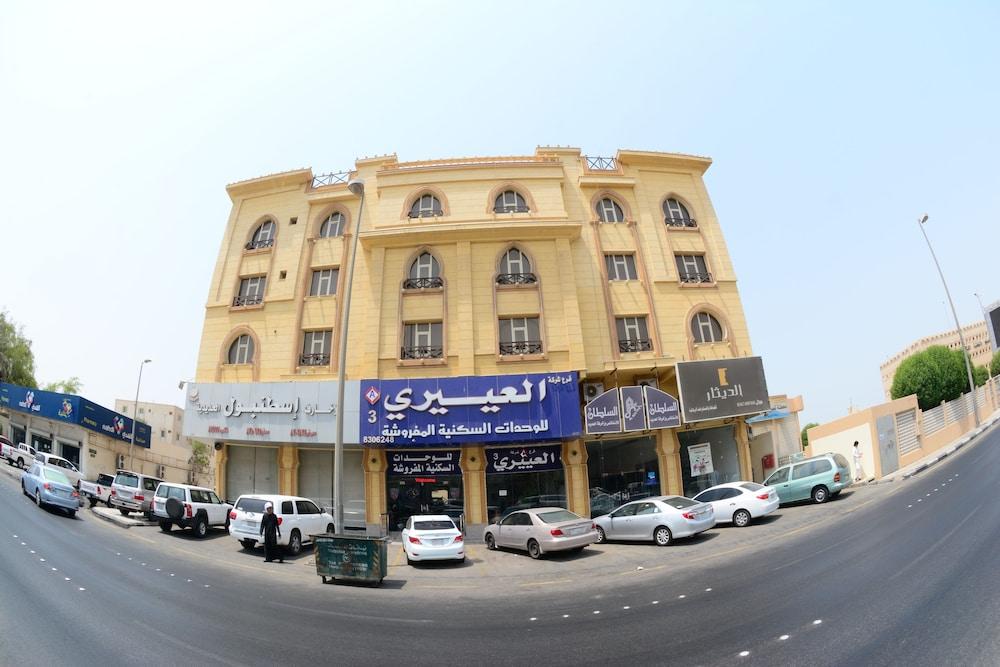 Al Eairy Apartment- Dammam 3 Al Mubarakiyah Экстерьер фото