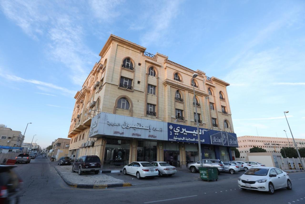 Al Eairy Apartment- Dammam 3 Al Mubarakiyah Экстерьер фото
