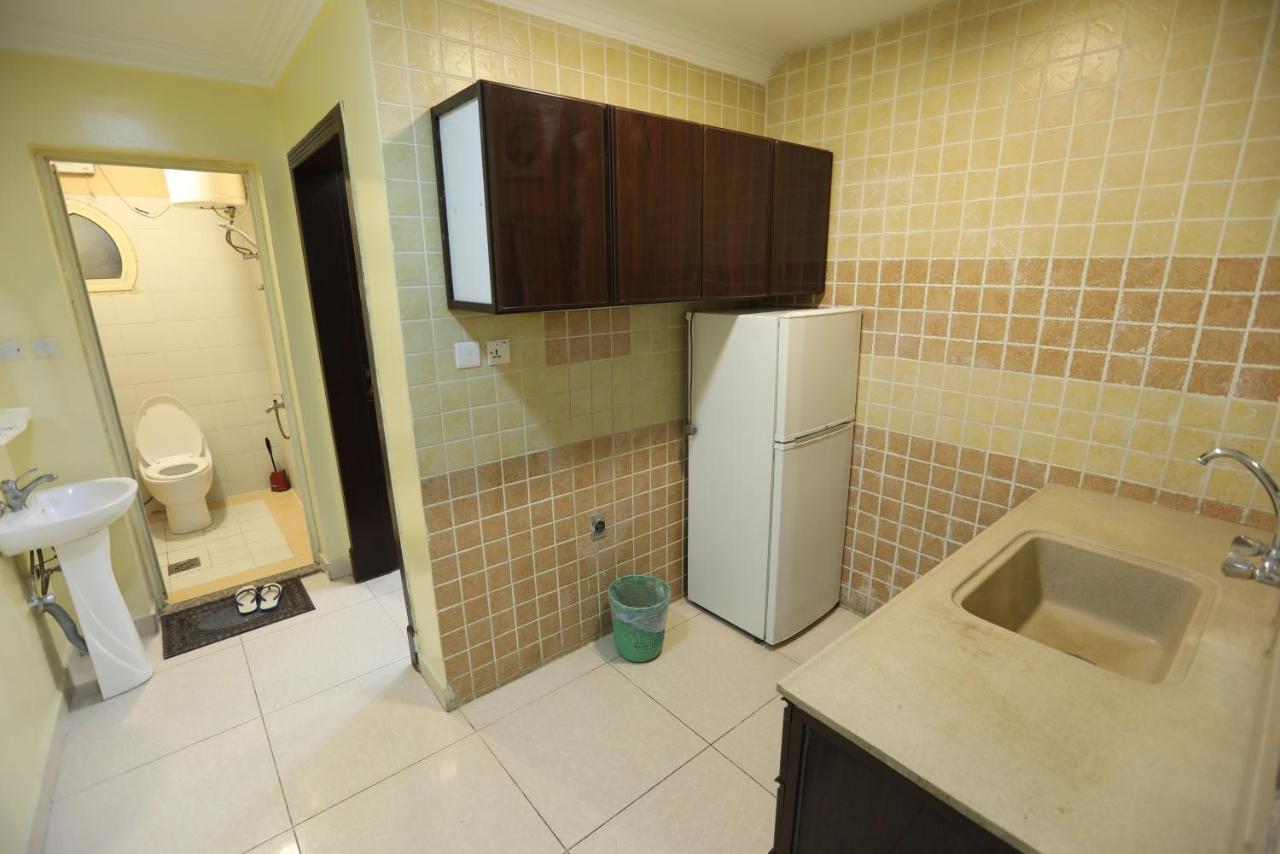 Al Eairy Apartment- Dammam 3 Al Mubarakiyah Экстерьер фото