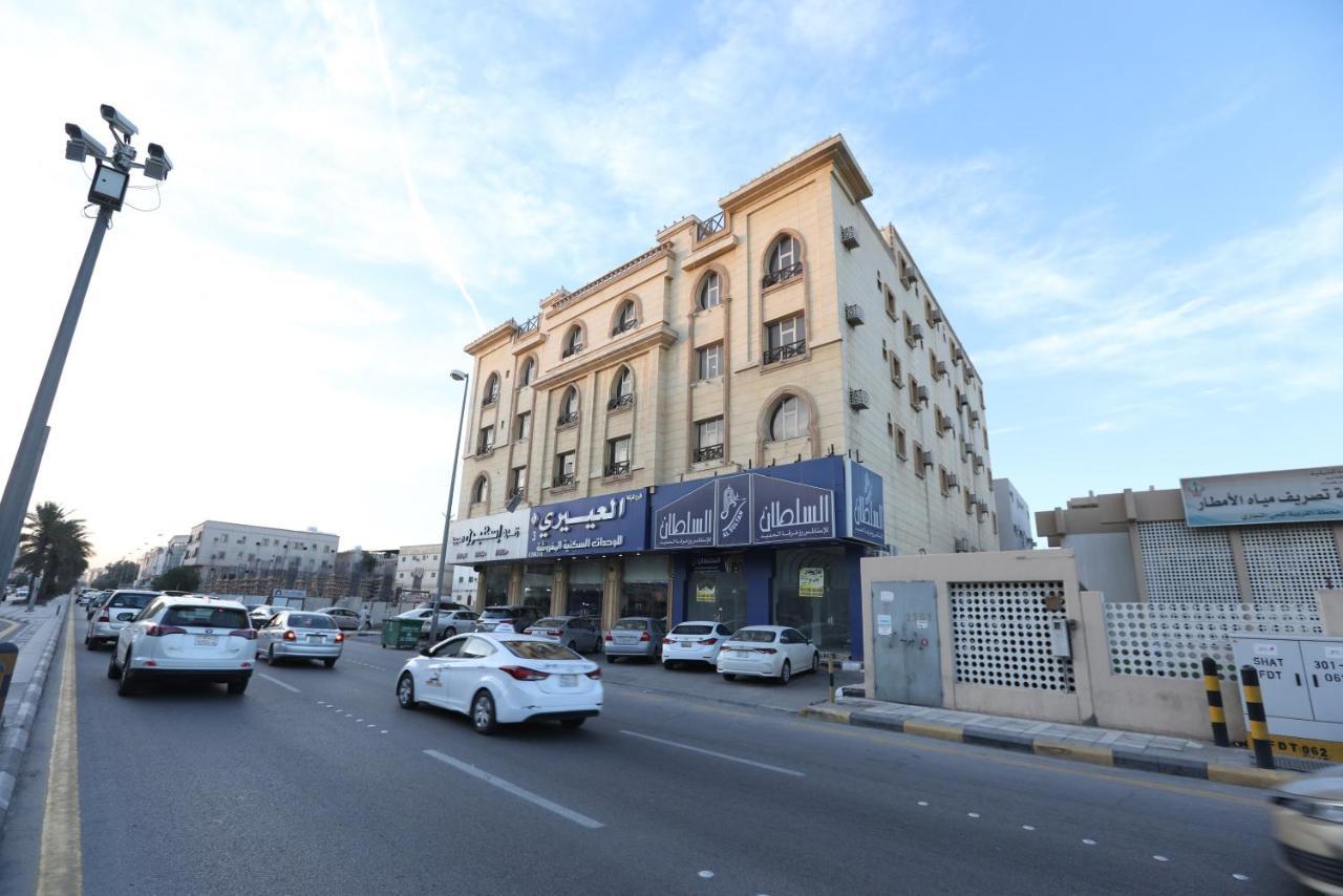 Al Eairy Apartment- Dammam 3 Al Mubarakiyah Экстерьер фото