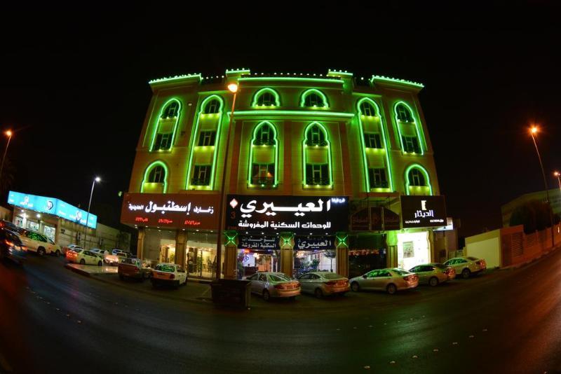 Al Eairy Apartment- Dammam 3 Al Mubarakiyah Экстерьер фото