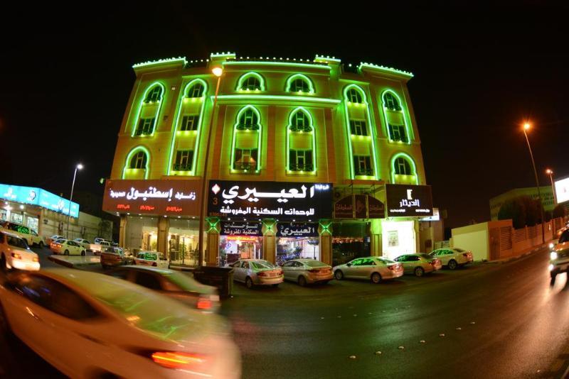 Al Eairy Apartment- Dammam 3 Al Mubarakiyah Экстерьер фото